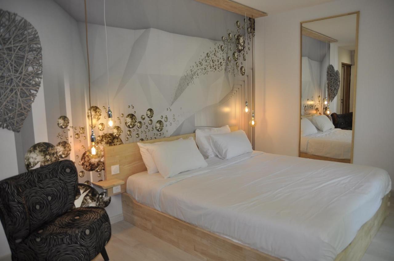 Hotel Bancs De Sable Pyla-sur-Mer Exterior foto